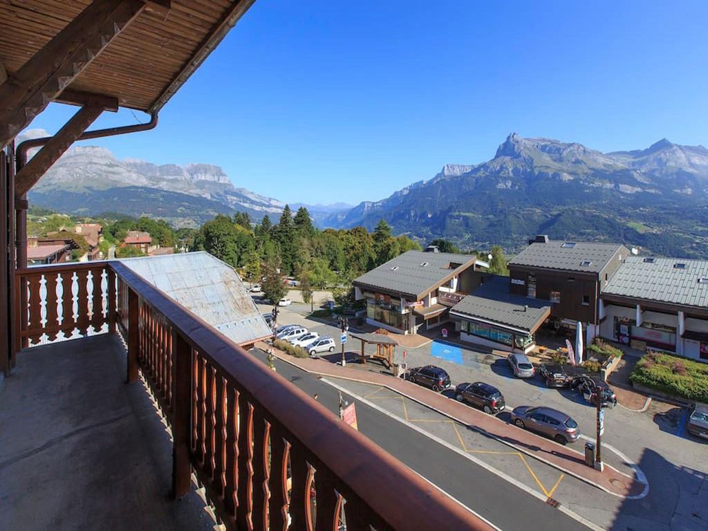 Villa Les Aiguilles De Warens à Combloux Extérieur photo