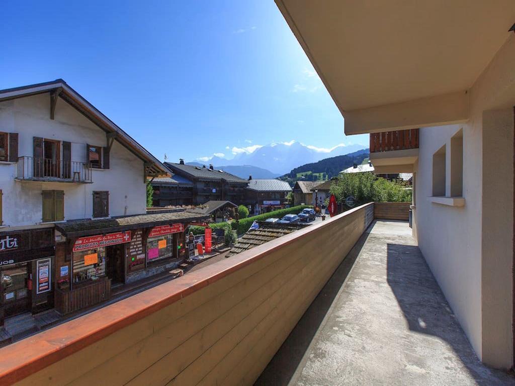 Villa Les Aiguilles De Warens à Combloux Extérieur photo