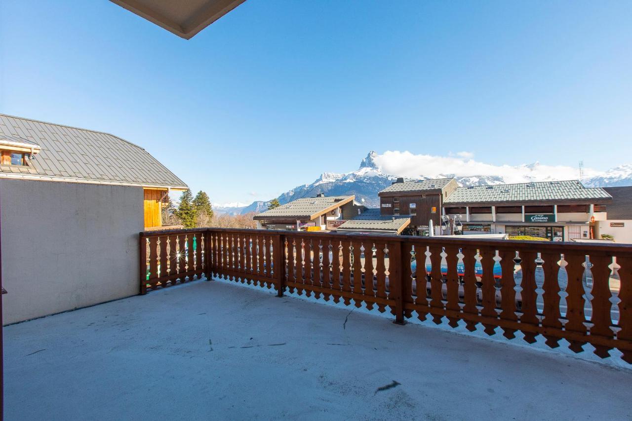 Villa Les Aiguilles De Warens à Combloux Extérieur photo