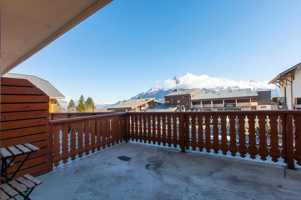 Villa Les Aiguilles De Warens à Combloux Extérieur photo